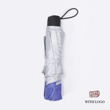 8 bone 37" silver coated foldable umbrella_Start from 50 orders