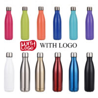 #2403 Cola shape personalized thermal bottles - Image 2