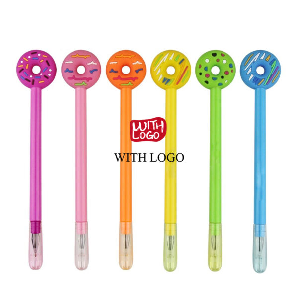 #2415 Dessert Shop Promotional Gift Ink Pen