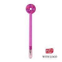 #2415 Dessert Shop Promotional Gift Ink Pen - Image 2