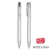 #2417  Metal company Promotional Gift Ballpoint Pen - Image 3