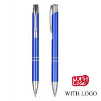 #2417  Metal company Promotional Gift Ballpoint Pen - Image 8