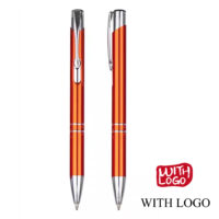 #2417  Metal company Promotional Gift Ballpoint Pen - Image 4