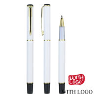 #2429  Metal company Promotional Gift Ink Pen - Image 6