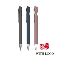 #2432-2  Metal company Luxury Promotional Gift Ballpoint Pen - Image 2