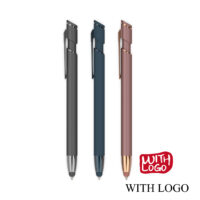 #2432-1  Metal company Luxury Promotional Gift Ballpoint Pen - Image 2