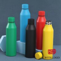 #2401 Personalized thermal bottles with your logo - Image 2