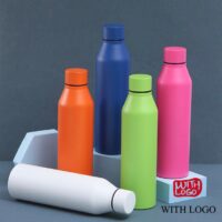 #2401 Personalized thermal bottles with your logo - Image 3