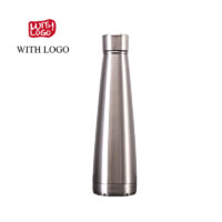 #2402 Personalized thermal Conical bottles with your logo - Image 4