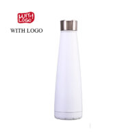 #2402 Personalized thermal Conical bottles with your logo - Image 2