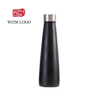 #2402 Personalized thermal Conical bottles with your logo - Image 3