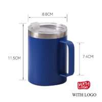 #2406 Taza térmicas personalizadas con tu logo - Imagen 2