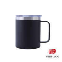 #2406 Tazza Termica Personalizzata – 355 ml (12 oz) – Acciaio Inox – Caldo/Freddo – Certificata CE – Spedizione Gratuita - immagine 16