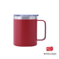 #2406 Tazza Termica Personalizzata – 355 ml (12 oz) – Acciaio Inox – Caldo/Freddo – Certificata CE – Spedizione Gratuita - immagine 15