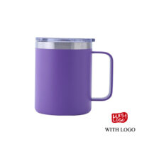 #2406 Tazza Termica Personalizzata – 355 ml (12 oz) – Acciaio Inox – Caldo/Freddo – Certificata CE – Spedizione Gratuita - immagine 14
