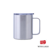 #2406 Tazza Termica Personalizzata – 355 ml (12 oz) – Acciaio Inox – Caldo/Freddo – Certificata CE – Spedizione Gratuita - immagine 13