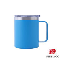 #2406 Tazza Termica Personalizzata – 355 ml (12 oz) – Acciaio Inox – Caldo/Freddo – Certificata CE – Spedizione Gratuita - immagine 10