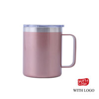 #2406 Tazza Termica Personalizzata – 355 ml (12 oz) – Acciaio Inox – Caldo/Freddo – Certificata CE – Spedizione Gratuita - immagine 8