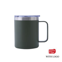 #2406 Tazza Termica Personalizzata – 355 ml (12 oz) – Acciaio Inox – Caldo/Freddo – Certificata CE – Spedizione Gratuita - immagine 6