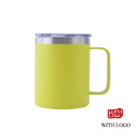 #2406 Tazza Termica Personalizzata – 355 ml (12 oz) – Acciaio Inox – Caldo/Freddo – Certificata CE – Spedizione Gratuita - immagine 5