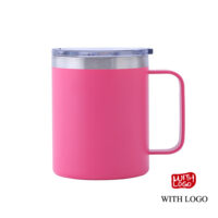 #2406 Tazza Termica Personalizzata – 355 ml (12 oz) – Acciaio Inox – Caldo/Freddo – Certificata CE – Spedizione Gratuita - immagine 18