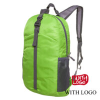 #2440 Mochila de regalo promocional plegable con tu logo - Imagen 7