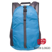 #2440 Faltbares Werbegeschenk Rucksackrucksack mit Ihrem Logo – Bild 6