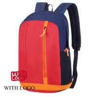 #2444 Mochila con logotipo personalizado - Regalo promocional para marketing - Imagen 4