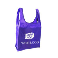 #2446 Foldable Portable shopping bag - Image 3