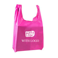 #2446 Foldable Portable shopping bag - Image 4