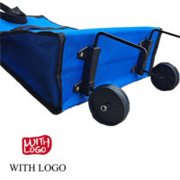 #2449 Foldable Portable shopping cart personalised gift promotional - Image 3