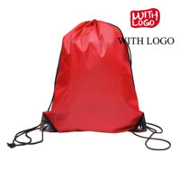 #2452 Cheap Drawstring backpack with your company logo - Image 6