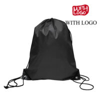 #2452 Cheap Drawstring backpack with your company logo - Image 3