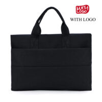 #2456 13 "Sac d’affaires pour ordinateur portable avec logo personnalisé – Image 3