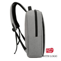 #2459 Personalisierter 16" Laptop Rucksack mit Logo – Bild 7