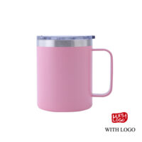 #2406 Tazza Termica Personalizzata – 355 ml (12 oz) – Acciaio Inox – Caldo/Freddo – Certificata CE – Spedizione Gratuita - immagine 7