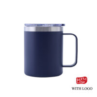 #2406 Tazza Termica Personalizzata – 355 ml (12 oz) – Acciaio Inox – Caldo/Freddo – Certificata CE – Spedizione Gratuita - immagine 9