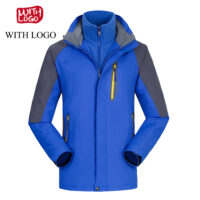 #2464 3 in 1 Softshelljacke für HERREN mit deinem Firmenlogo – Bild 9