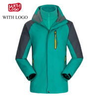 #2464 3 in 1 Softshelljacke für HERREN mit deinem Firmenlogo – Bild 8