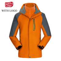 #2464 3 in 1 Softshelljacke für HERREN mit deinem Firmenlogo – Bild 5