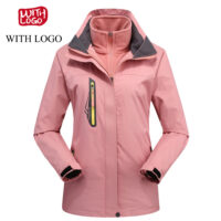 #2465 3 in 1 soft shell jacket for WOMEN with your company logo - Image 9