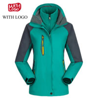 #2465 3 in 1 soft shell jacket for WOMEN with your company logo - Image 5