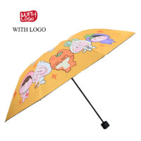 #2478 Custom made umbrella with your design - Image 2