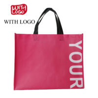 #2480 Non-woven shopping bag with your design - Image 3