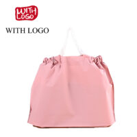 #2484 EVA Plastic shopping bag with your logo - Image 2