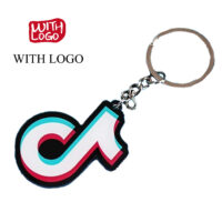 #2492 Custom shape colors Acrylic keychain - Image 3