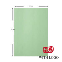 #2493 A5 Notebook for company gift with your Logo - 80 Pages - Image 11