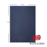 #2493 A5 Notebook for company gift with your Logo - 80 Pages - Image 8