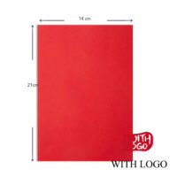 #2493 A5 Notebook for company gift with your Logo - 80 Pages - Image 7