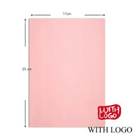 #2494 Logo personnalisé Promotionnel B5 Notebook pour cadeau d’entreprise - 80 Pages – Image 11